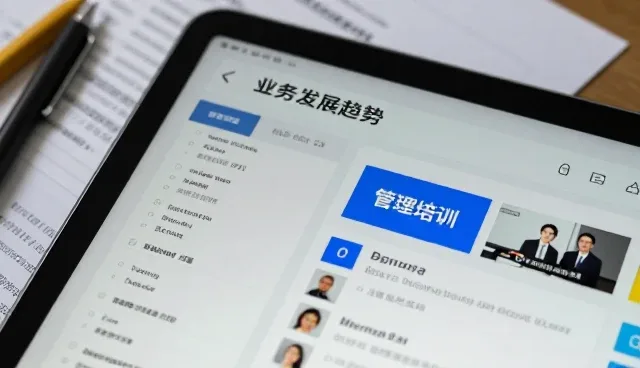 管理培训如何提升品牌在服务效率中的竞争力