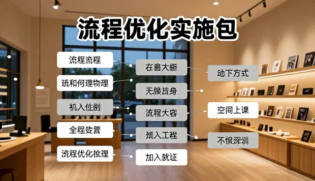 流程优化中目标群体理解偏差的常见误区