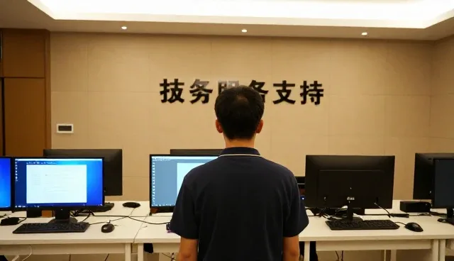 企业服务中商务代理的使用与维护策略