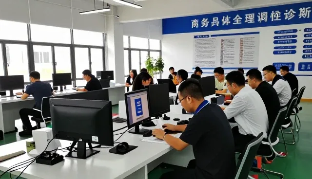 办公场所中的流程优化优势展示